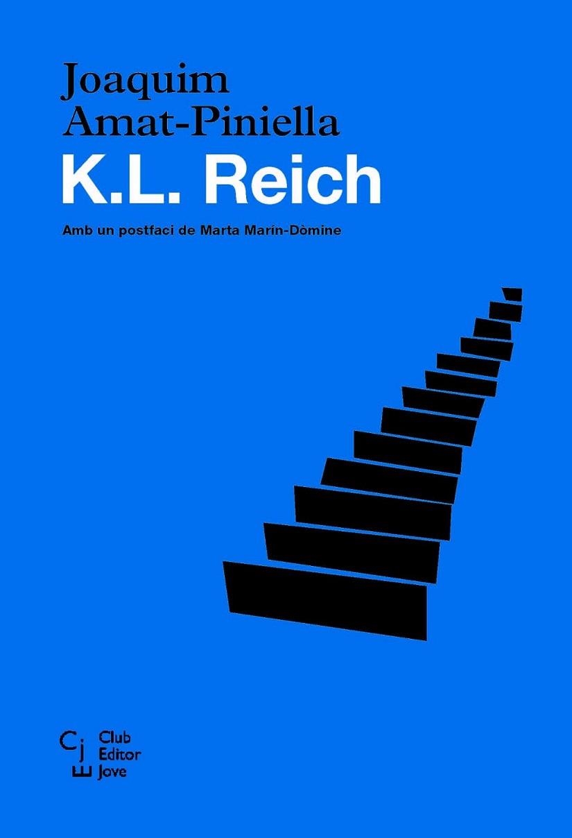 K.L. REICH | 9788473291798 | AMAT-PINIELLA, JOAQUIM | Llibreria L'Altell - Llibreria Online de Banyoles | Comprar llibres en català i castellà online - Llibreria de Girona