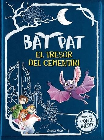 TRESOR DEL CEMENTIRI, EL | 9788490572252 | ROBERTO PAVANELLO | Llibreria Online de Banyoles | Comprar llibres en català i castellà online