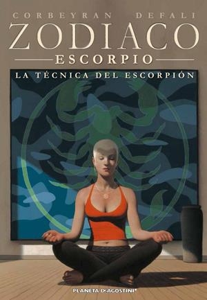ZODÍACO Nº 08 | 9788415866022 | ERIC CORBEYRAN | Llibreria L'Altell - Llibreria Online de Banyoles | Comprar llibres en català i castellà online - Llibreria de Girona