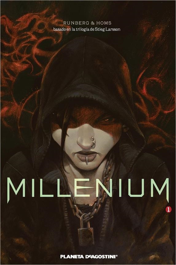 MILLENIUM Nº 01 LOS HOMBRES QUE NO AMABAN A LAS MUJERES | 9788415866039 | SYLVAIN RUNBERG/JOSÉ HOMS | Llibreria L'Altell - Llibreria Online de Banyoles | Comprar llibres en català i castellà online - Llibreria de Girona