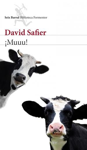 ¡MUUU! | 9788432220289 | DAVID SAFIER | Llibreria L'Altell - Llibreria Online de Banyoles | Comprar llibres en català i castellà online - Llibreria de Girona