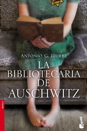LA BIBLIOTECARIA DE AUSCHWITZ | 9788408119142 | ANTONIO G. ITURBE | Llibreria Online de Banyoles | Comprar llibres en català i castellà online