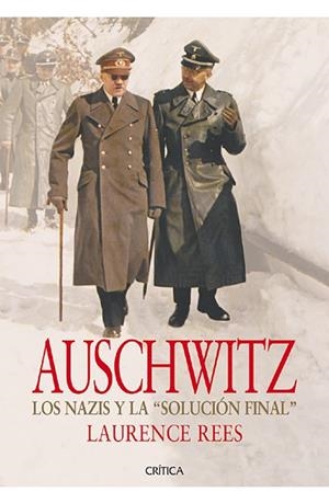 AUSCHWITZ | 9788498926156 | LAURENCE REES | Llibreria Online de Banyoles | Comprar llibres en català i castellà online