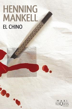 EL CHINO | 9788483837689 | HENNING MANKELL | Llibreria L'Altell - Llibreria Online de Banyoles | Comprar llibres en català i castellà online - Llibreria de Girona