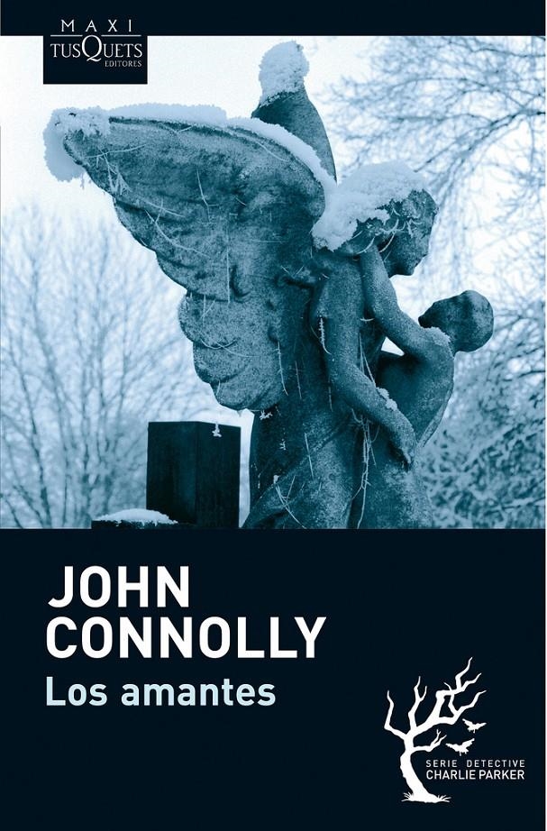 AMANTES LOS | 9788483836187 | CONNOLLY, JOHN | Llibreria L'Altell - Llibreria Online de Banyoles | Comprar llibres en català i castellà online - Llibreria de Girona