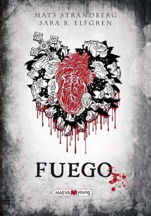 FUEGO LAS ELEGIDAS | 9788415532835 | STRANDBERG MATS | Llibreria L'Altell - Llibreria Online de Banyoles | Comprar llibres en català i castellà online - Llibreria de Girona