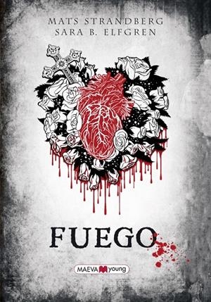 FUEGO LAS ELEGIDAS | 9788415532835 | STRANDBERG MATS | Llibreria Online de Banyoles | Comprar llibres en català i castellà online