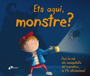 ETS AQUÍ, MONSTRE? | 9788499064871 | VV. AA. | Llibreria Online de Banyoles | Comprar llibres en català i castellà online
