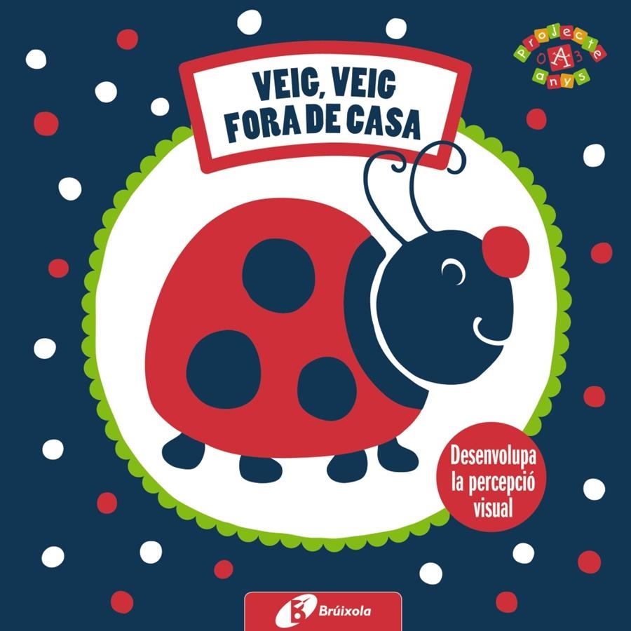 LES MEVES PRIMERES IMATGES. VEIG, VEIG. FORA DE CASA | 9788499064833 | VERLAG GMBH&CO, COPPENRATH | Llibreria L'Altell - Llibreria Online de Banyoles | Comprar llibres en català i castellà online - Llibreria de Girona