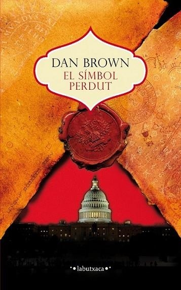 EL SÍMBOL PERDUT | 9788499307510 | DAN BROWN | Llibreria L'Altell - Llibreria Online de Banyoles | Comprar llibres en català i castellà online - Llibreria de Girona