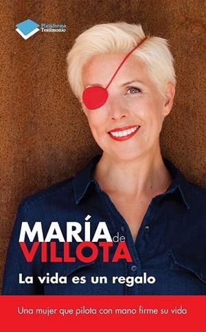 VIDA ES UN REGALO, LA | 9788415880394 | DE VILLOTA, MARÍA | Llibreria L'Altell - Llibreria Online de Banyoles | Comprar llibres en català i castellà online - Llibreria de Girona