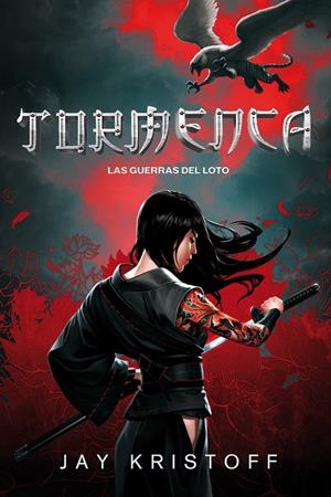 TORMENTA (LAS GUERRAS DEL LOTO) | 9788415709329 | KRISTOFF, JAY | Llibreria L'Altell - Llibreria Online de Banyoles | Comprar llibres en català i castellà online - Llibreria de Girona