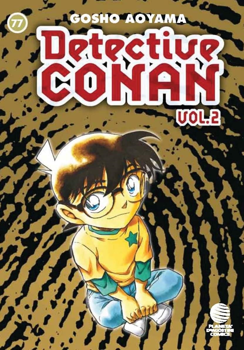 DETECTIVE CONAN VOL.II Nº 77 | 9788468478173 | AOYAMA, GOSHO  | Llibreria L'Altell - Llibreria Online de Banyoles | Comprar llibres en català i castellà online - Llibreria de Girona