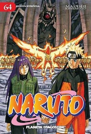 NARUTO Nº 64 (CASTELLÀ) | 9788415866107 | KISHIMOTO, MASASHI  | Llibreria L'Altell - Llibreria Online de Banyoles | Comprar llibres en català i castellà online - Llibreria de Girona
