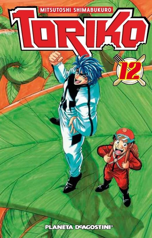 TORIKO Nº 12 | 9788415866091 | SHIMABUKURO, MITSUTOSHI  | Llibreria L'Altell - Llibreria Online de Banyoles | Comprar llibres en català i castellà online - Llibreria de Girona