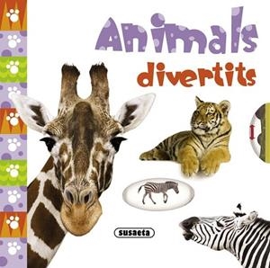 ANIMALS DIVERTITS | 9788467717235 | APSLEY, BRENDA | Llibreria L'Altell - Llibreria Online de Banyoles | Comprar llibres en català i castellà online - Llibreria de Girona