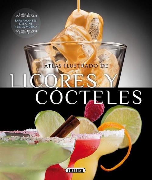 ATLAS ILUSTRADO DE LICORES Y CÓCTELES | 9788467726398 | MONTORO, JORGE | Llibreria L'Altell - Llibreria Online de Banyoles | Comprar llibres en català i castellà online - Llibreria de Girona