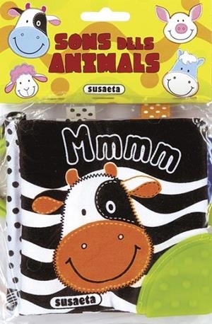 SONS DELS ANIMALS | 9788467718768 | SUSAETA, EQUIP | Llibreria L'Altell - Llibreria Online de Banyoles | Comprar llibres en català i castellà online - Llibreria de Girona