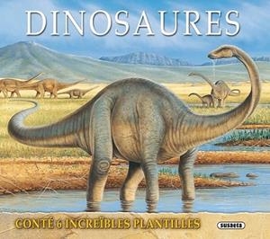 DINOSAURES | 9788467728538 | SUSAETA, EQUIP | Llibreria L'Altell - Llibreria Online de Banyoles | Comprar llibres en català i castellà online - Llibreria de Girona