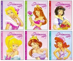 PINTA LES PRINCESES | 9788430563463 | SUSAETA, EQUIPO | Llibreria Online de Banyoles | Comprar llibres en català i castellà online