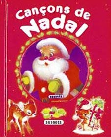 CANÇONS DE NADAL (+ CD) | 9788430564323 | SUSAETA, EQUIPO | Llibreria L'Altell - Llibreria Online de Banyoles | Comprar llibres en català i castellà online - Llibreria de Girona