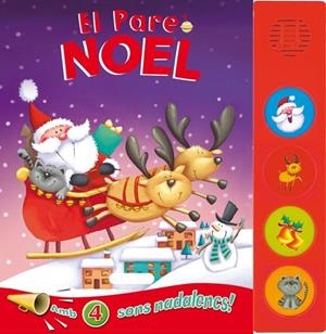 PARE NOEL, EL | 9788467708097 | SUSAETA, EQUIPO | Llibreria L'Altell - Llibreria Online de Banyoles | Comprar llibres en català i castellà online - Llibreria de Girona