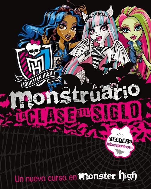 MONSTER HIGH. MONSTRUARIO | 9788437281254 | VARIOS AUTORES | Llibreria L'Altell - Llibreria Online de Banyoles | Comprar llibres en català i castellà online - Llibreria de Girona