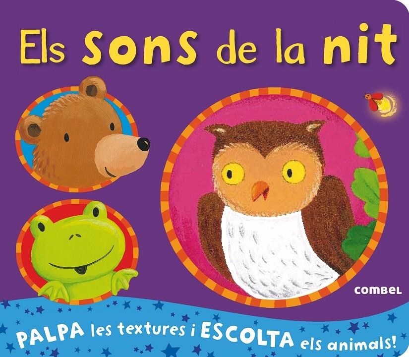 ELS SONS DE LA NIT | 9788498258516 | BOLAM, EMILY | Llibreria Online de Banyoles | Comprar llibres en català i castellà online
