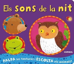 ELS SONS DE LA NIT | 9788498258516 | BOLAM, EMILY | Llibreria Online de Banyoles | Comprar llibres en català i castellà online
