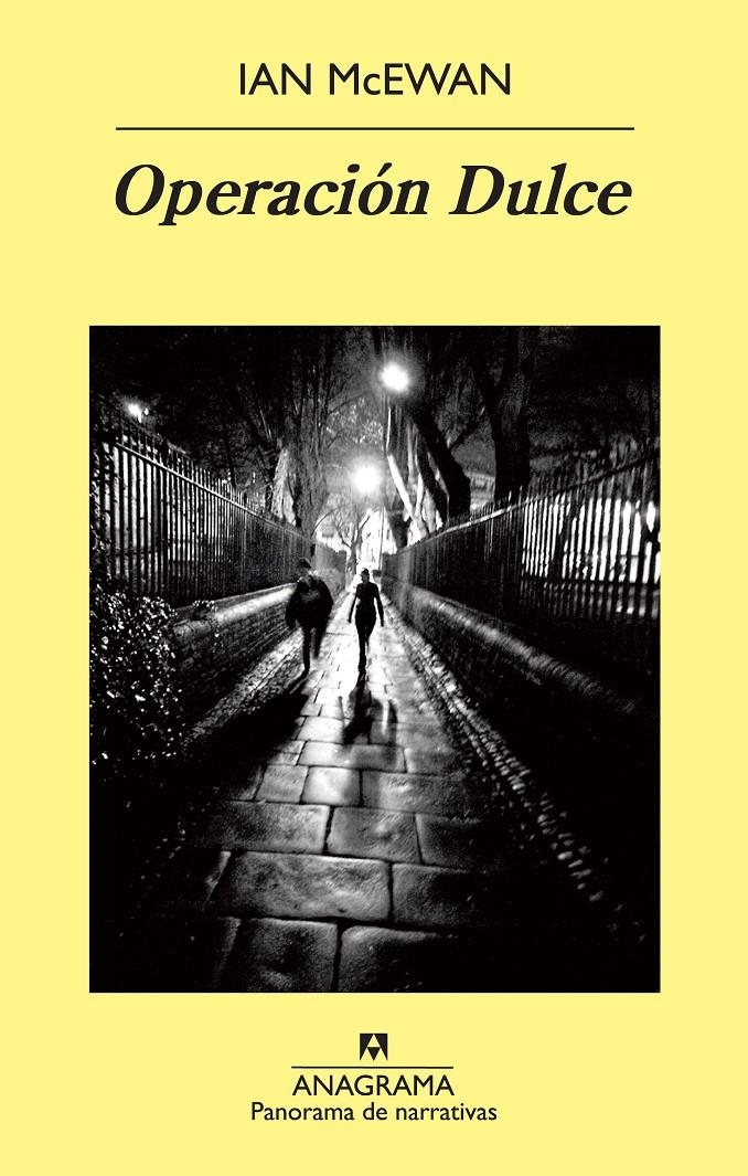 OPERACIÓN DULCE | 9788433978745 | MCEWAN, IAN | Llibreria Online de Banyoles | Comprar llibres en català i castellà online