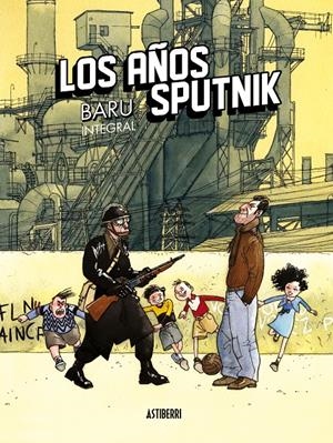 AÑOS DE SPUTNIK, LOS | 9788415685241 | BARU | Llibreria L'Altell - Llibreria Online de Banyoles | Comprar llibres en català i castellà online - Llibreria de Girona