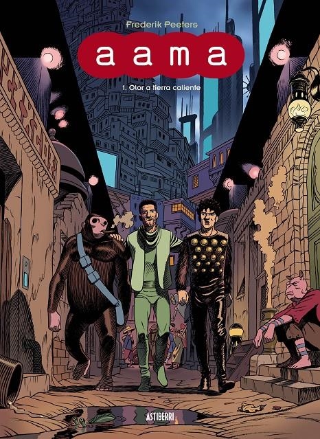 AAMA 1 | 9788415163398 | PEETERS, F. | Llibreria Online de Banyoles | Comprar llibres en català i castellà online