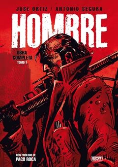 HOMBRE | 9788499476728 | SEGURA, ANTONIO | Llibreria Online de Banyoles | Comprar llibres en català i castellà online