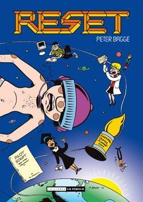 RESET | 9788415724131 | BAGGE, PETER | Llibreria L'Altell - Llibreria Online de Banyoles | Comprar llibres en català i castellà online - Llibreria de Girona