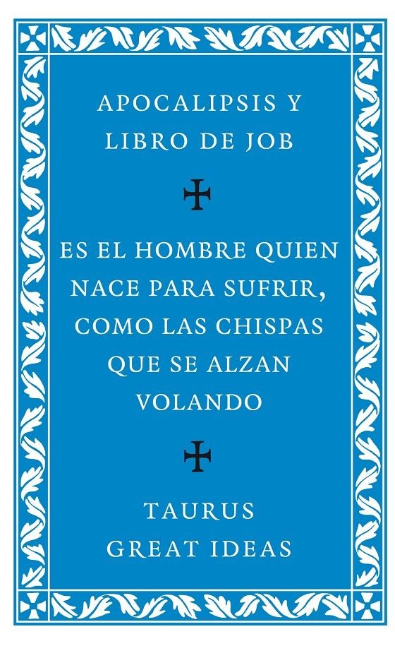 APOCALIPSIS Y LIBRO DE JOB | 9788430607266 | ANÓNIMO | Llibreria Online de Banyoles | Comprar llibres en català i castellà online
