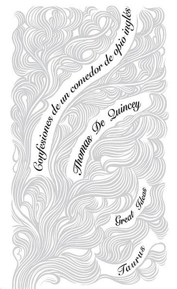 CONFESIONES DE UN COMEDOR DE OPIO INGLÉS | 9788430607273 | DE QUINCEY, THOMAS | Llibreria Online de Banyoles | Comprar llibres en català i castellà online