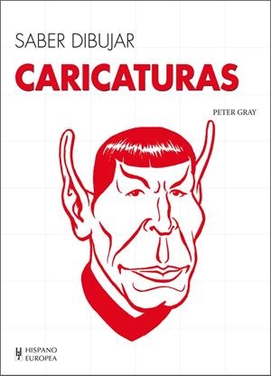 CARICATURAS | 9788425520730 | GRAY, PETER | Llibreria L'Altell - Llibreria Online de Banyoles | Comprar llibres en català i castellà online - Llibreria de Girona