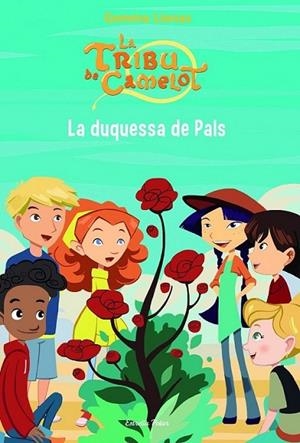 LA DUQUESSA DE PALS | 9788415853985 | GEMMA LIENAS MASSOT | Llibreria L'Altell - Llibreria Online de Banyoles | Comprar llibres en català i castellà online - Llibreria de Girona