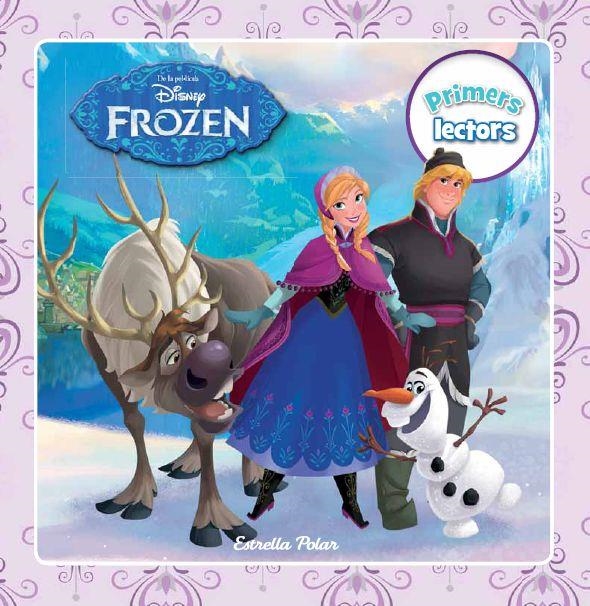 FROZEN. PRIMERS LECTORS | 9788490572283 | DIVERSOS AUTORS | Llibreria L'Altell - Llibreria Online de Banyoles | Comprar llibres en català i castellà online - Llibreria de Girona