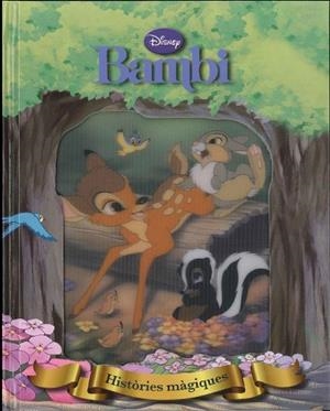 HISTÒRIES MÀGIQUES. BAMBI | 9788415853381 | DIVERSOS AUTORS | Llibreria L'Altell - Llibreria Online de Banyoles | Comprar llibres en català i castellà online - Llibreria de Girona