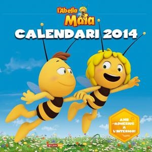 CALENDARI ABELLA MAIA 2014 | 9788490572542 | DIVERSOS AUTORS | Llibreria L'Altell - Llibreria Online de Banyoles | Comprar llibres en català i castellà online - Llibreria de Girona