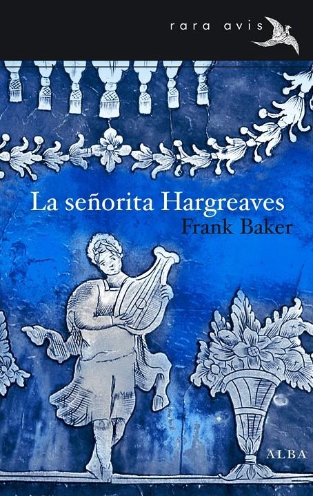 LA SEÑORITA HARGREAVES | 9788484288954 | BAKER, FRANK | Llibreria L'Altell - Llibreria Online de Banyoles | Comprar llibres en català i castellà online - Llibreria de Girona