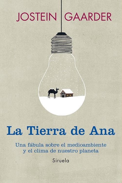 LA TIERRA DE ANA | 9788415803973 | GAARDER, JOSTEIN | Llibreria L'Altell - Llibreria Online de Banyoles | Comprar llibres en català i castellà online - Llibreria de Girona