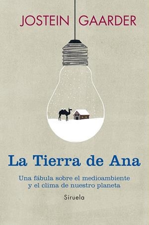 LA TIERRA DE ANA | 9788415803973 | GAARDER, JOSTEIN | Llibreria L'Altell - Llibreria Online de Banyoles | Comprar llibres en català i castellà online - Llibreria de Girona