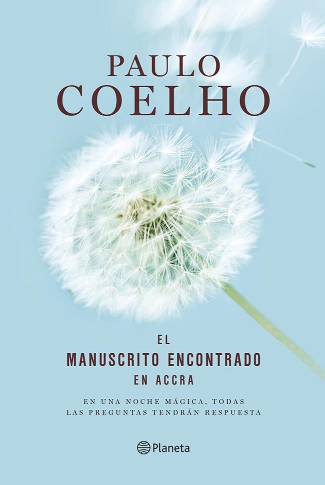 MANUSCRITO ENCONTRADO EN ACCRA (EDICIÓN ILUSTRADA), EL | 9788408120773 | COELHO, PAULO  | Llibreria L'Altell - Llibreria Online de Banyoles | Comprar llibres en català i castellà online - Llibreria de Girona