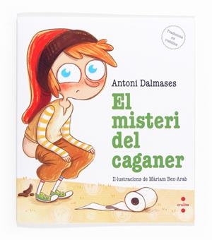 MISTERI DEL CAGANER EL | 9788466133470 | DALMASES, ANTONI | Llibreria L'Altell - Llibreria Online de Banyoles | Comprar llibres en català i castellà online - Llibreria de Girona