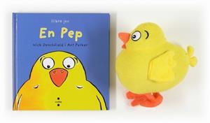 PEP AMB NINO EN | 9788466133364 | DENCHFIELD, NICK | Llibreria Online de Banyoles | Comprar llibres en català i castellà online