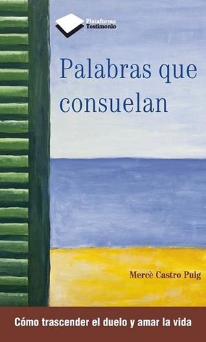 PALABRAS QUE COSUELAN | 9788415880387 | CASTRO PUIG, MERCÈ | Llibreria L'Altell - Llibreria Online de Banyoles | Comprar llibres en català i castellà online - Llibreria de Girona