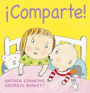COMPARTE! | 9788494074578 | SIMMONS, ANTHEA | Llibreria Online de Banyoles | Comprar llibres en català i castellà online