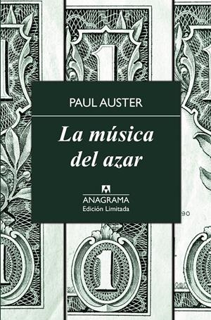 MÚSICA DEL AZAR, LA | 9788433961273 | AUSTER, PAUL | Llibreria L'Altell - Llibreria Online de Banyoles | Comprar llibres en català i castellà online - Llibreria de Girona
